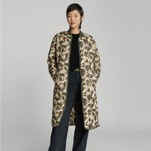 Everlane ReNew Long Liner Small